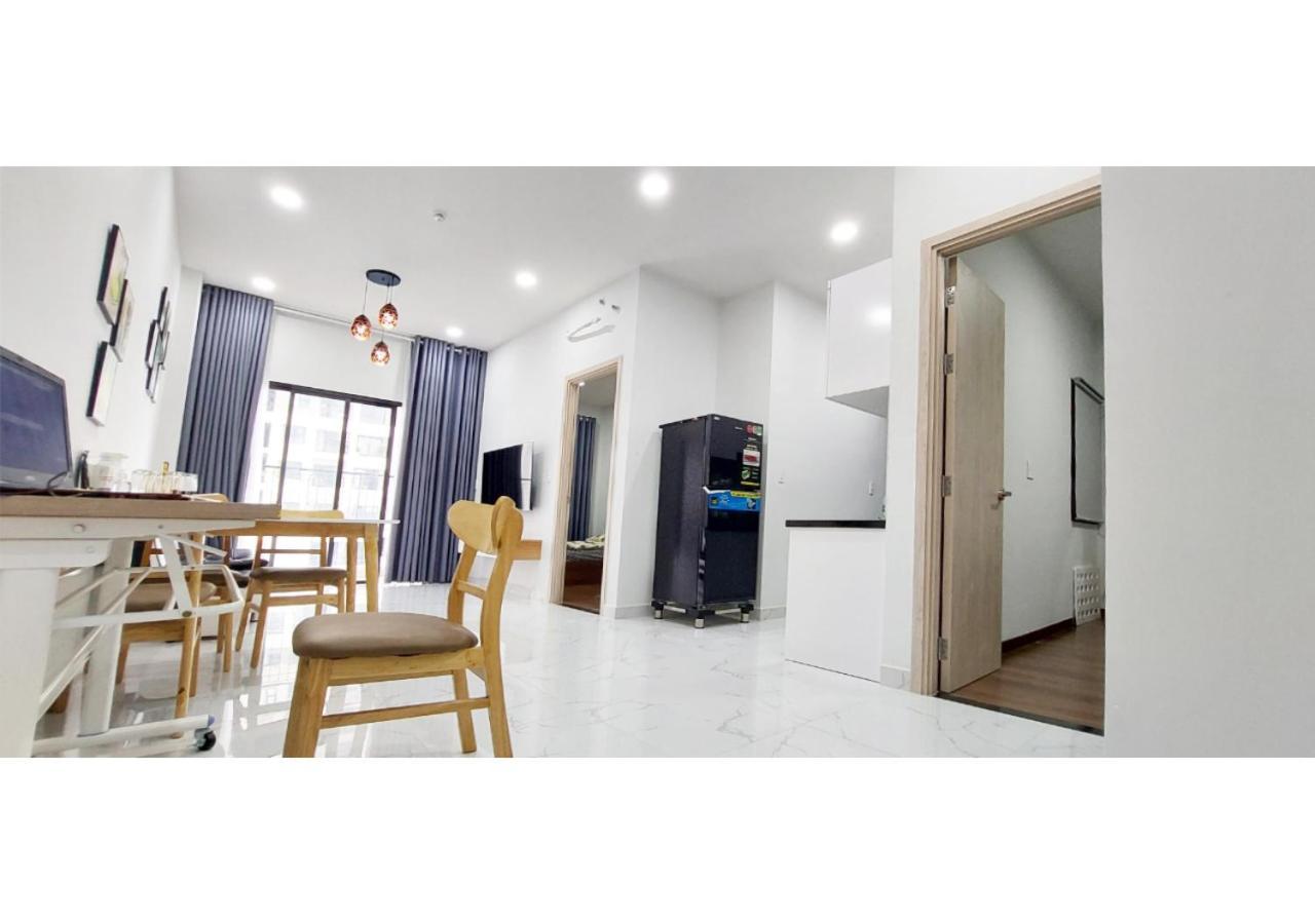 Luxury Apartment - Charm Ruby, Di An ภายนอก รูปภาพ