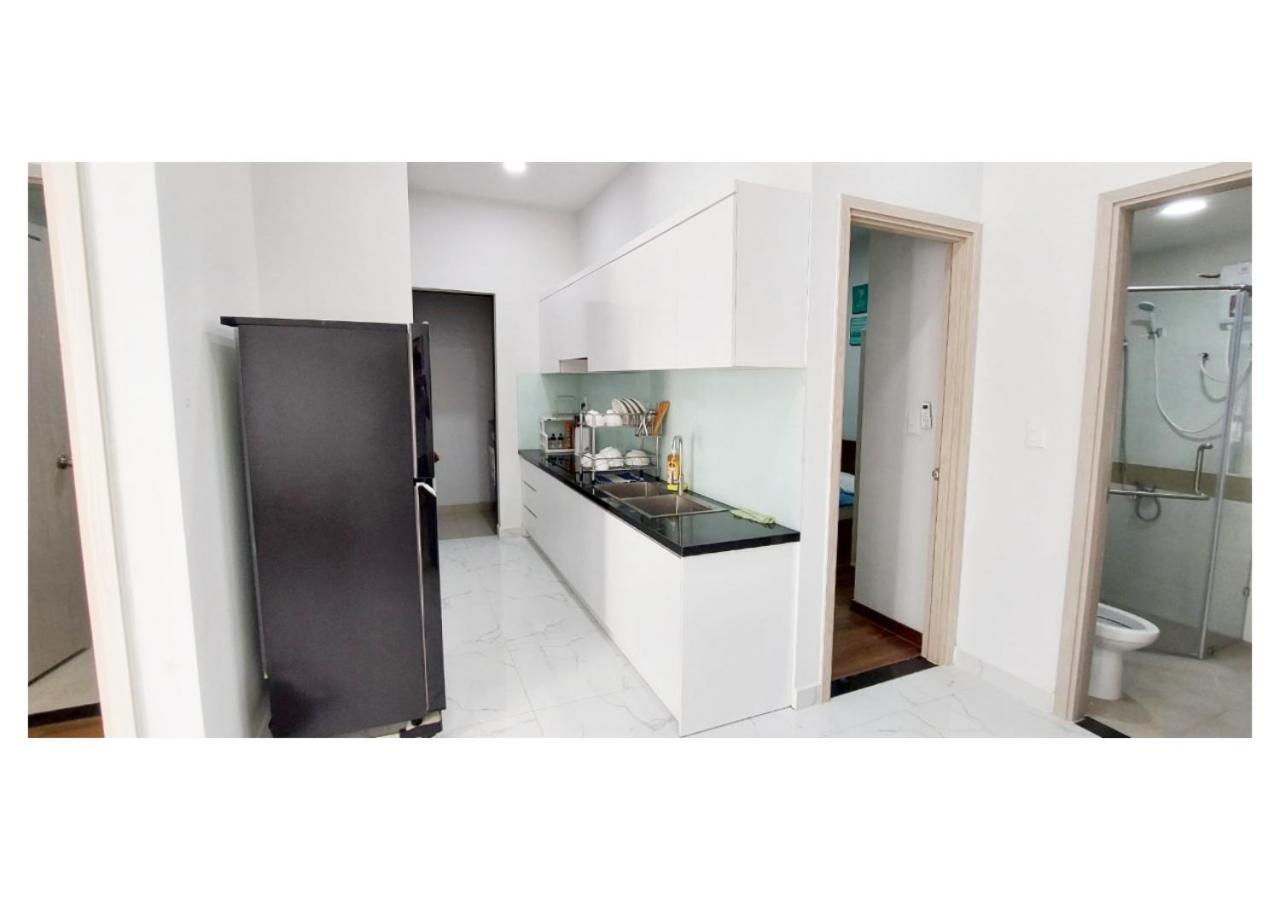 Luxury Apartment - Charm Ruby, Di An ภายนอก รูปภาพ