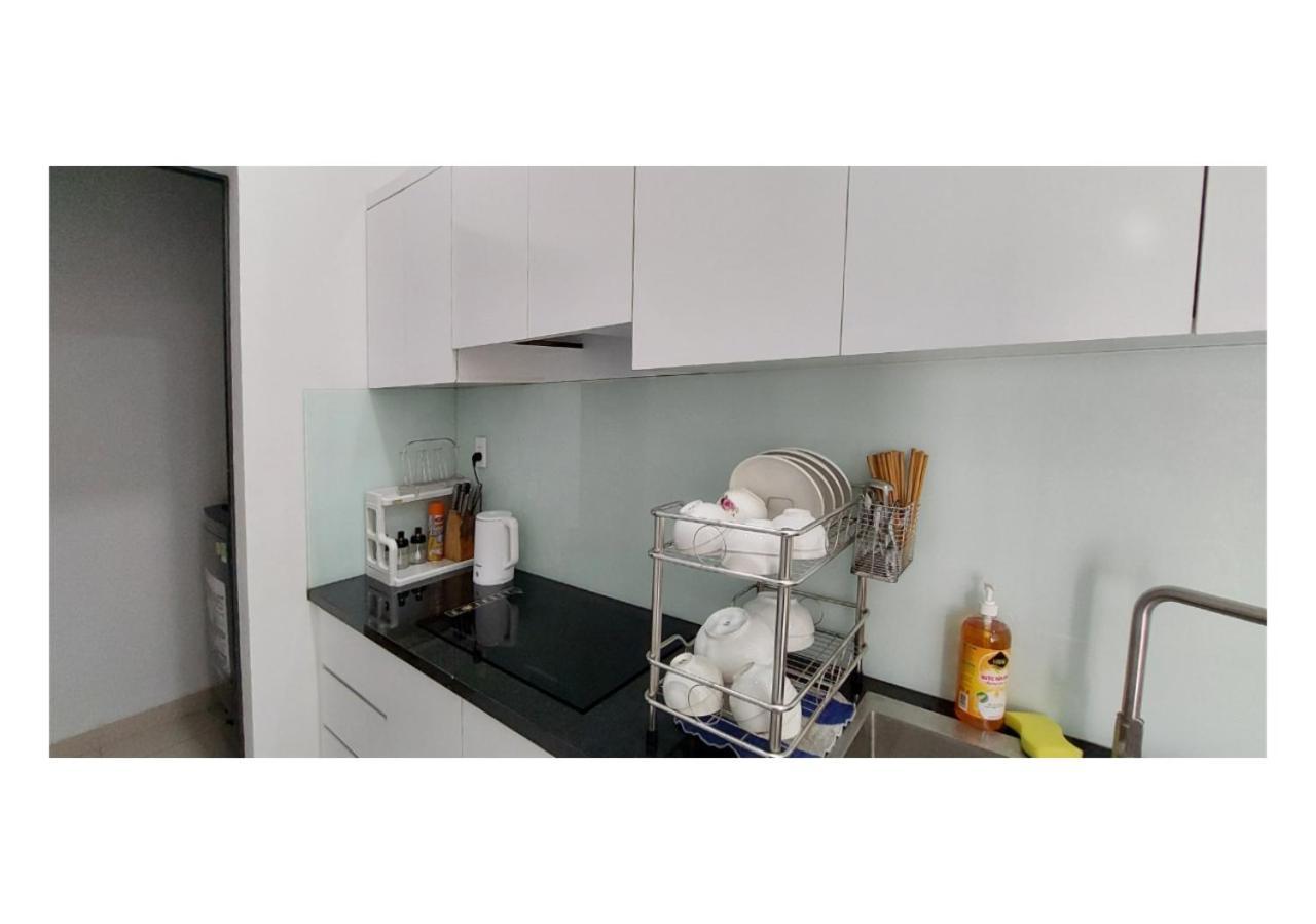 Luxury Apartment - Charm Ruby, Di An ภายนอก รูปภาพ