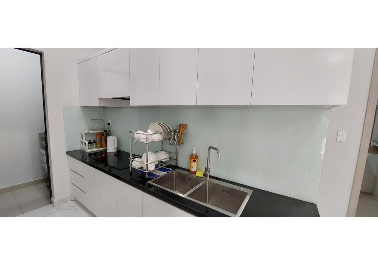 Luxury Apartment - Charm Ruby, Di An ภายนอก รูปภาพ