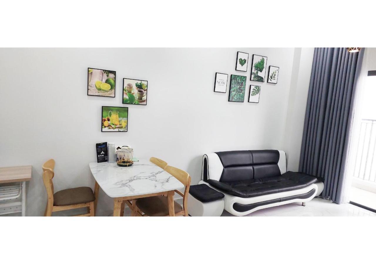 Luxury Apartment - Charm Ruby, Di An ภายนอก รูปภาพ