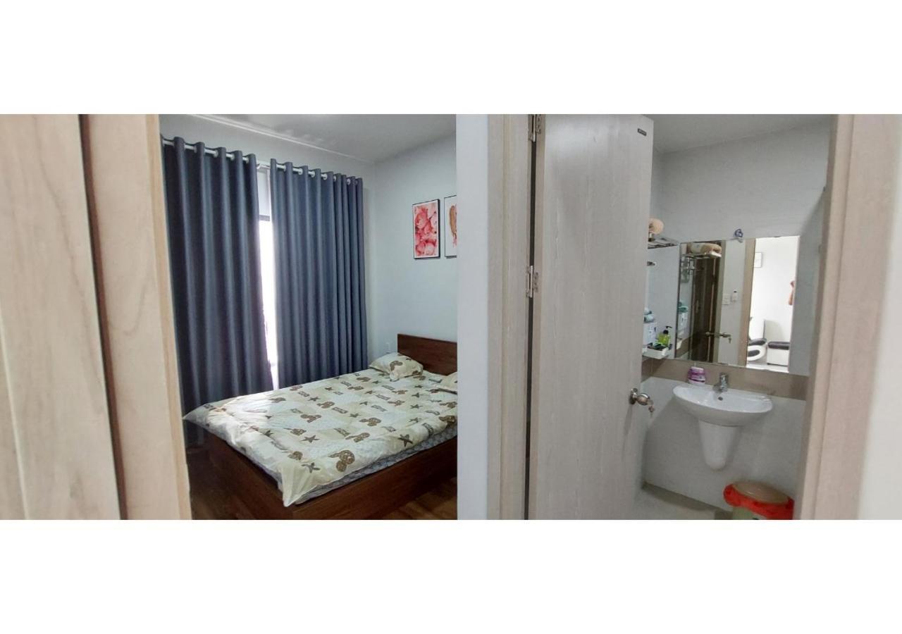 Luxury Apartment - Charm Ruby, Di An ภายนอก รูปภาพ