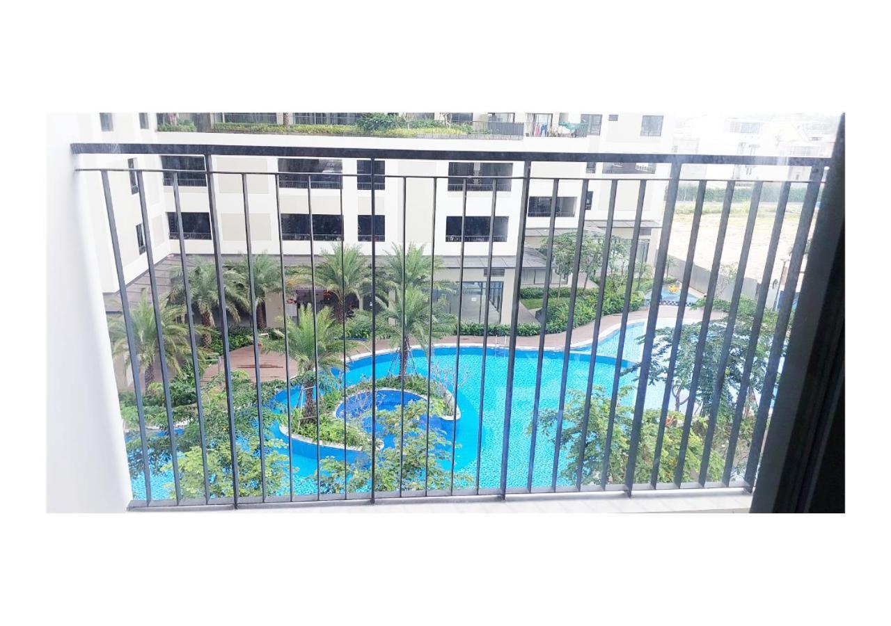 Luxury Apartment - Charm Ruby, Di An ภายนอก รูปภาพ
