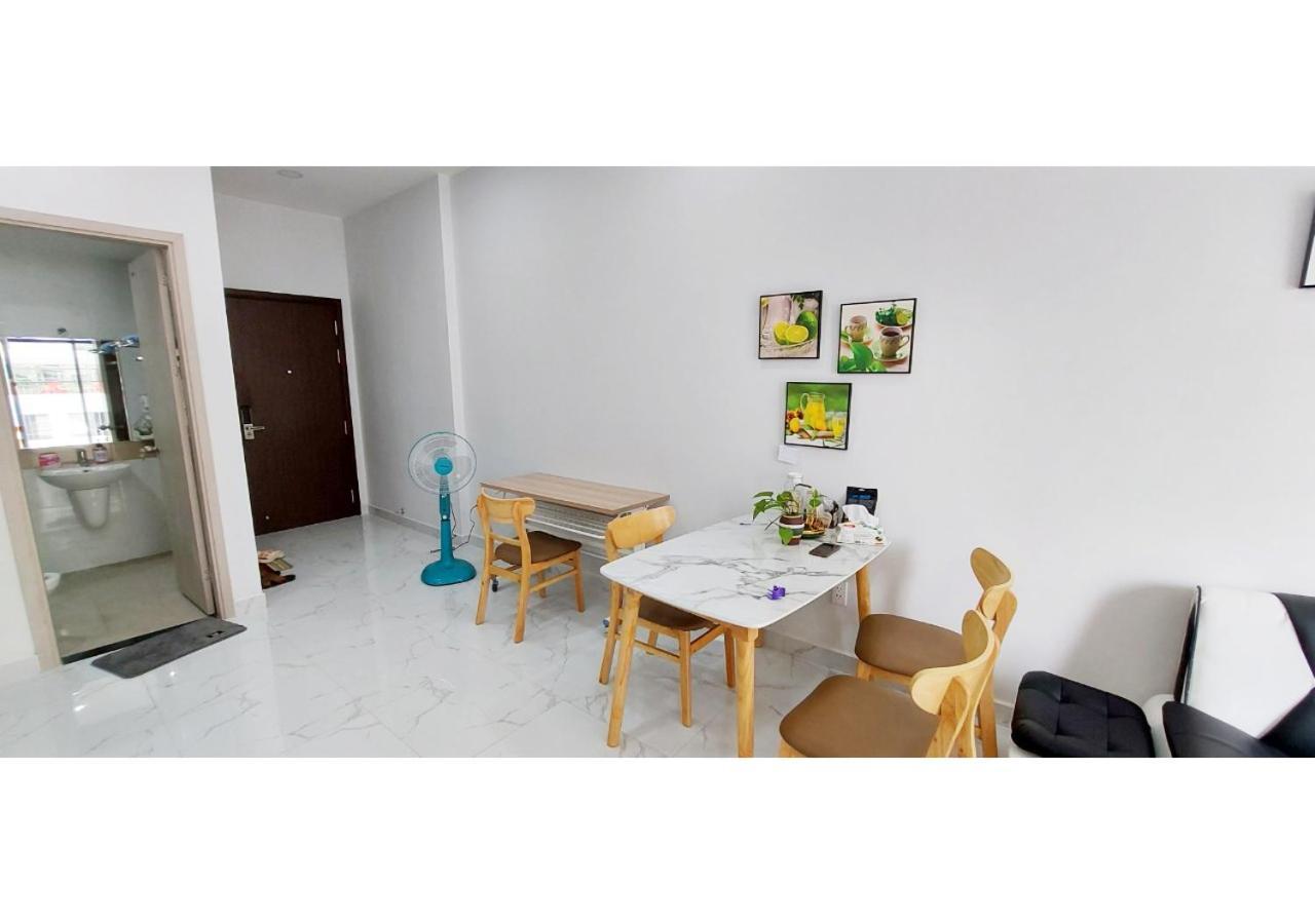 Luxury Apartment - Charm Ruby, Di An ภายนอก รูปภาพ