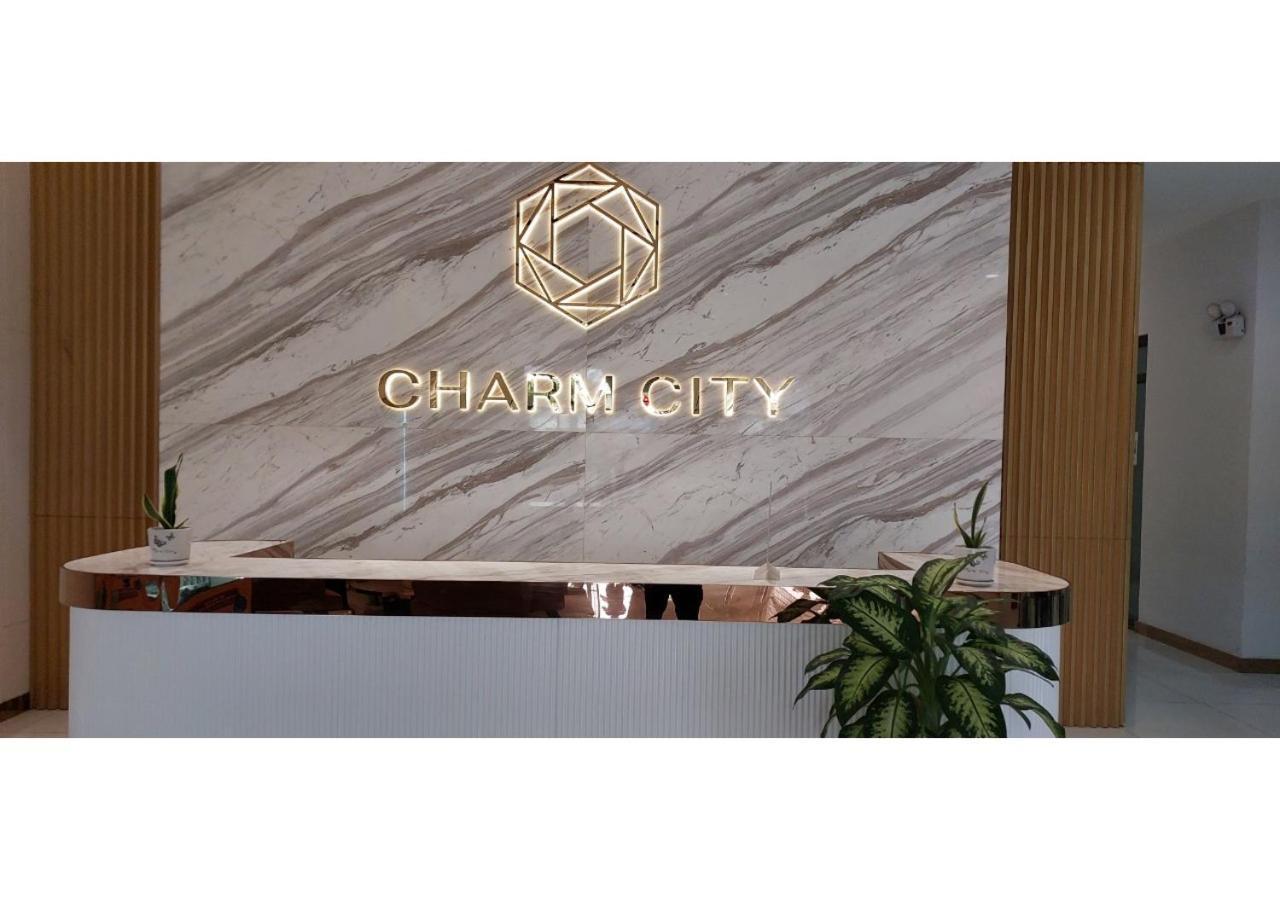 Luxury Apartment - Charm Ruby, Di An ภายนอก รูปภาพ