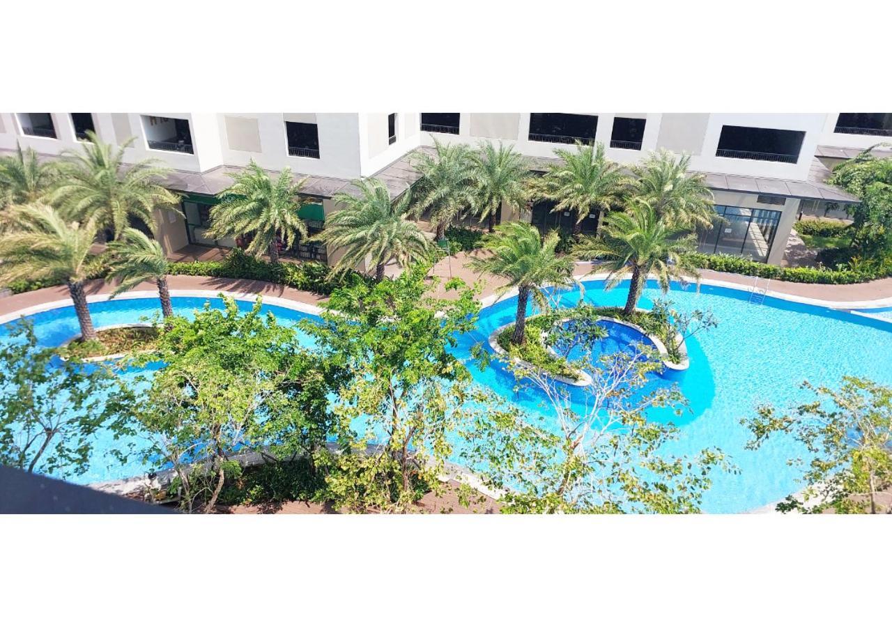 Luxury Apartment - Charm Ruby, Di An ภายนอก รูปภาพ